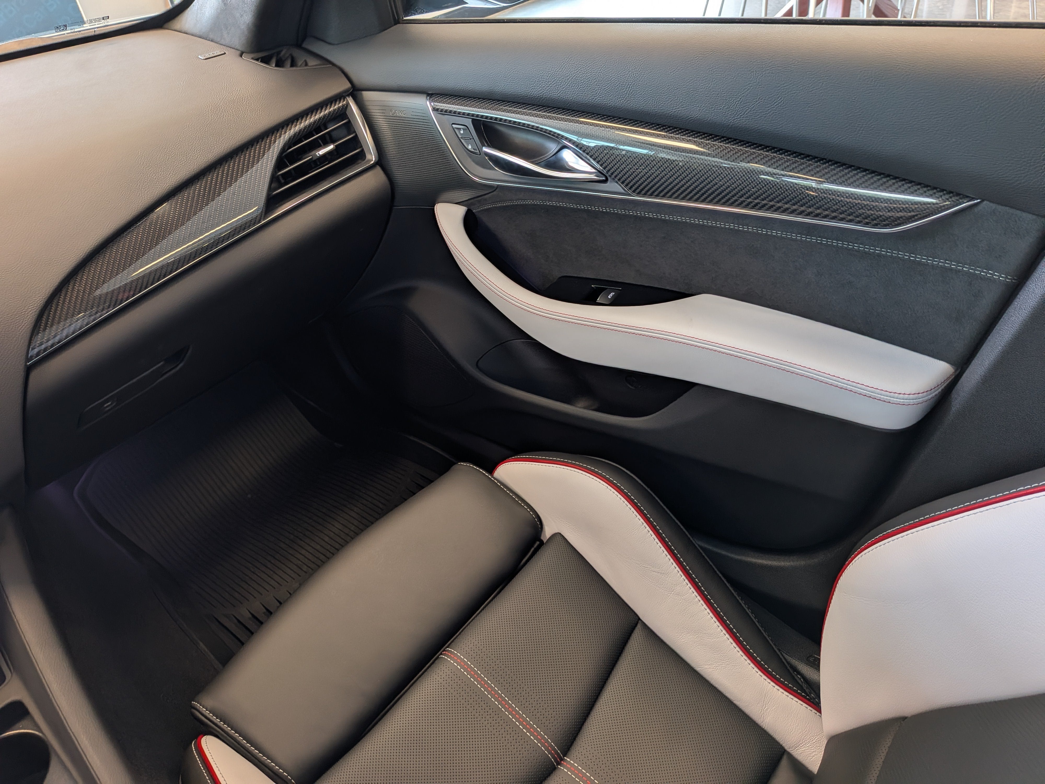 2026 Cadillac CT5-V V-Series Blackwing