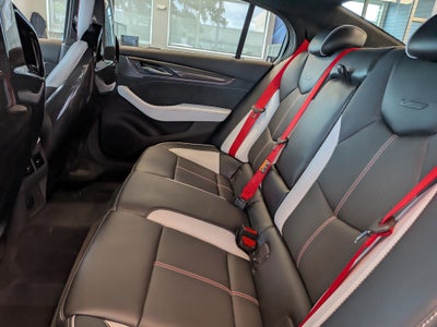 2026 Cadillac CT5-V V-Series Blackwing