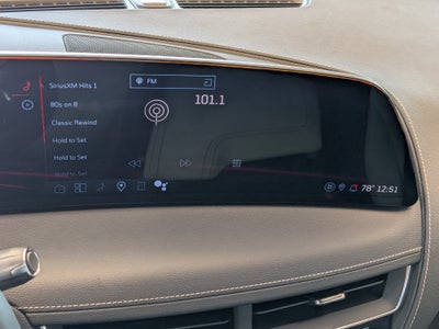 2026 Cadillac CT5-V V-Series Blackwing