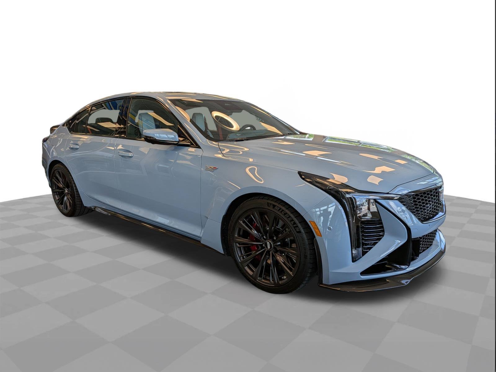 2026 Cadillac CT5-V V-Series Blackwing