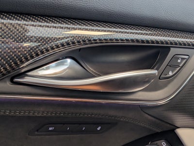 2026 Cadillac CT5-V V-Series Blackwing