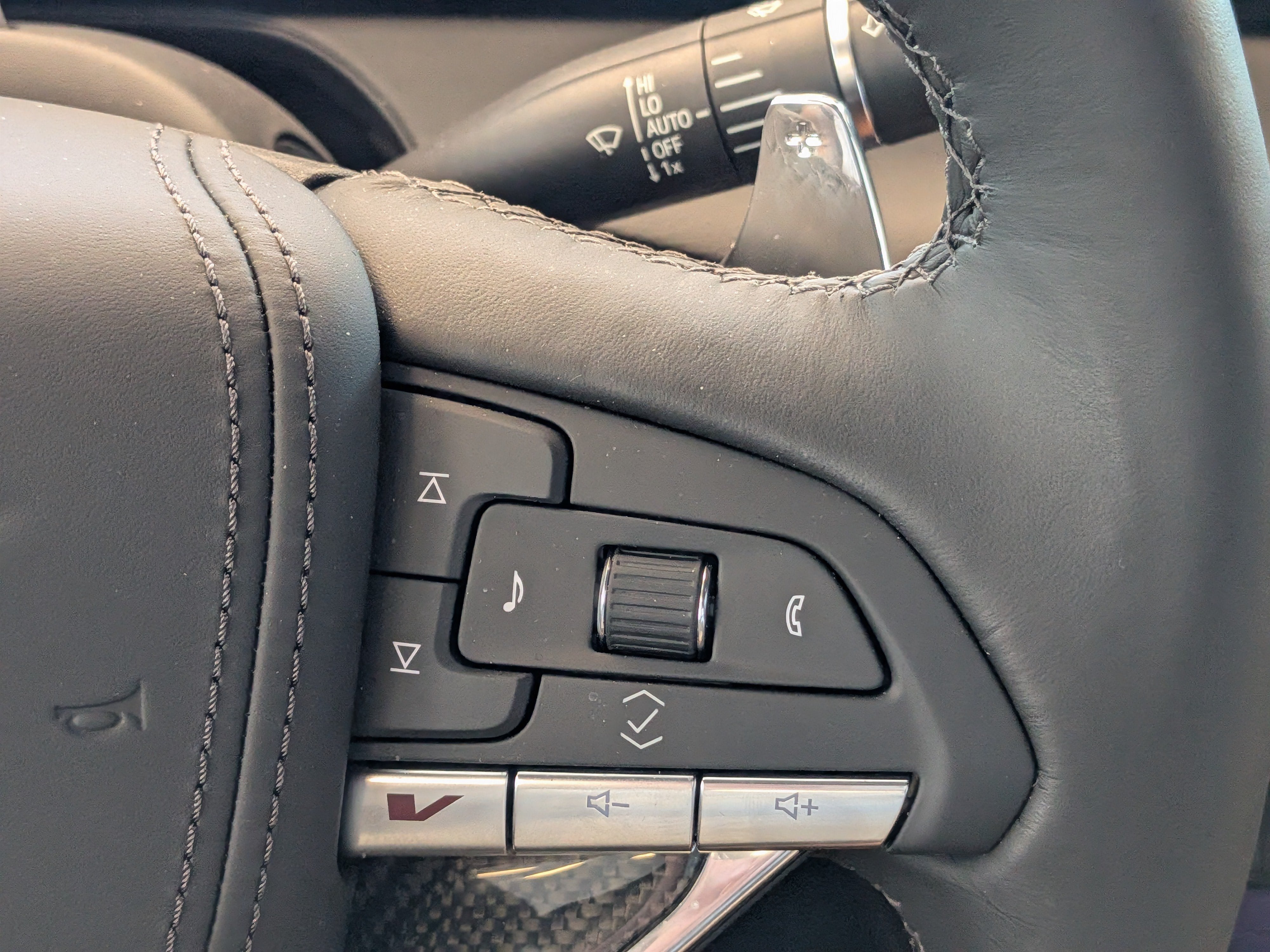 2026 Cadillac CT5-V V-Series Blackwing