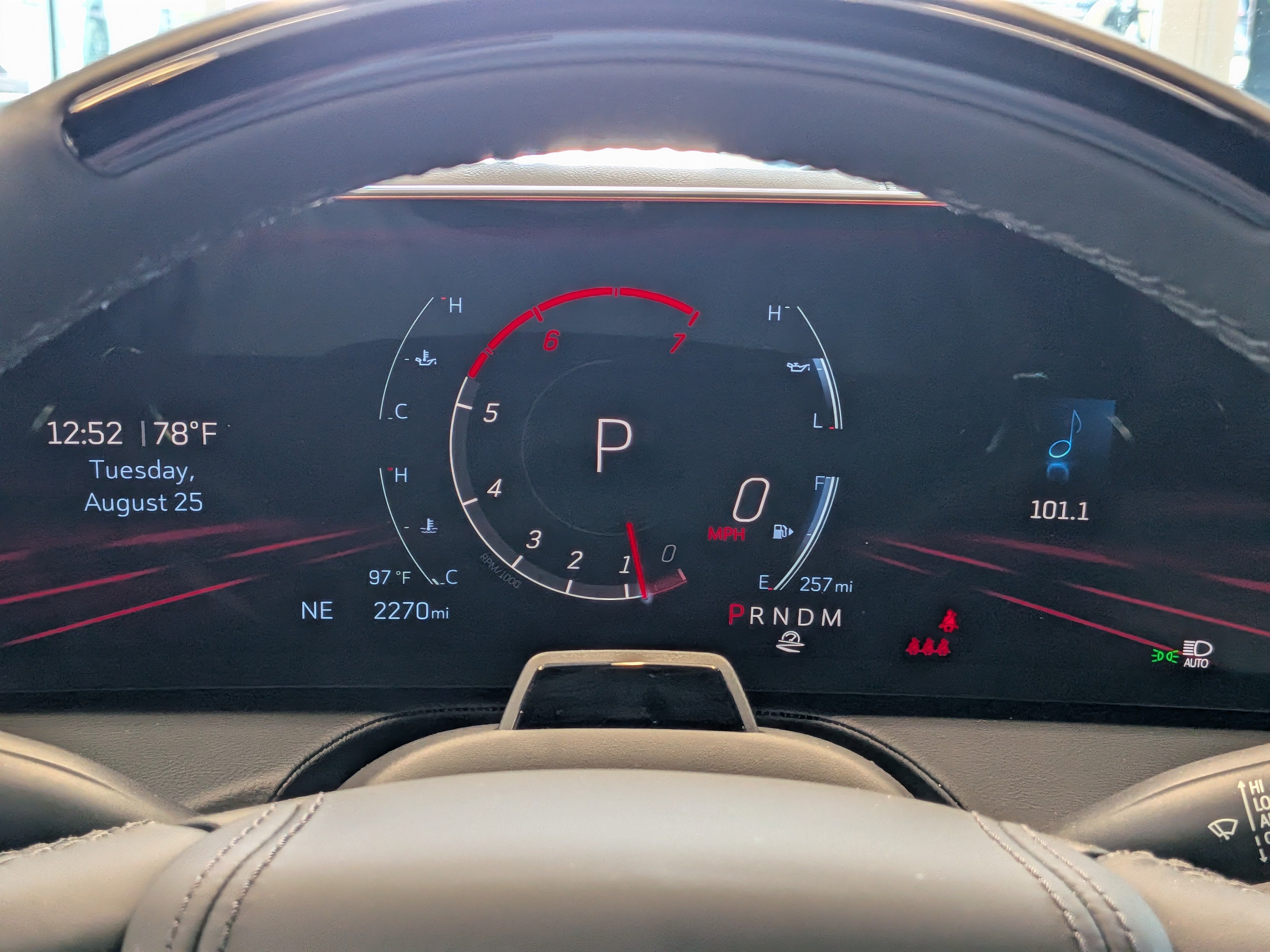 2026 Cadillac CT5-V V-Series Blackwing