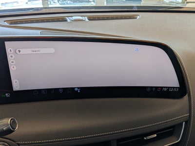 2026 Cadillac CT5-V V-Series Blackwing