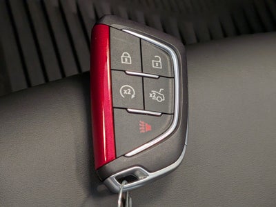 2026 Cadillac CT5-V V-Series Blackwing