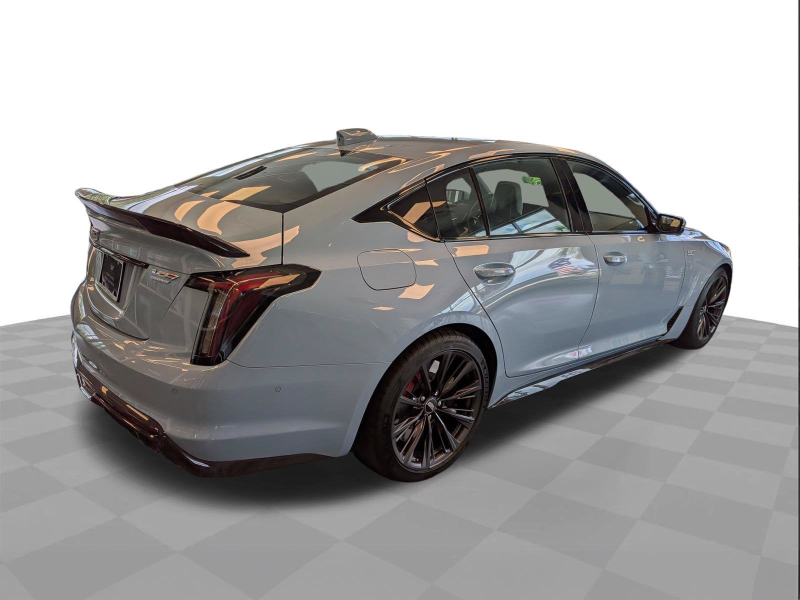 2026 Cadillac CT5-V V-Series Blackwing