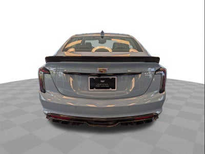 2026 Cadillac CT5-V V-Series Blackwing