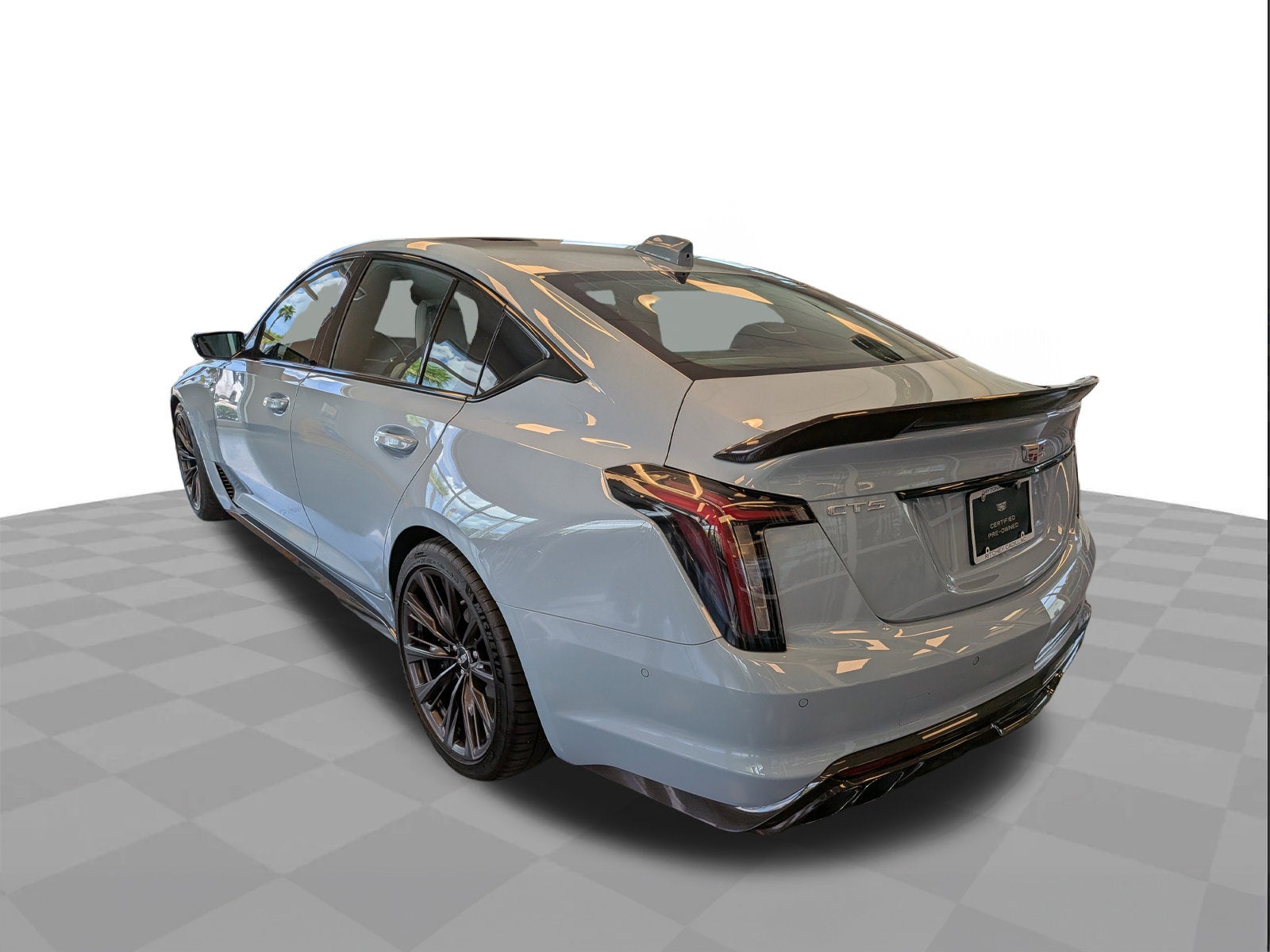 2026 Cadillac CT5-V V-Series Blackwing