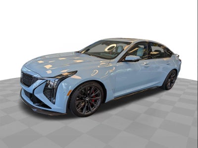 2026 Cadillac CT5-V V-Series Blackwing