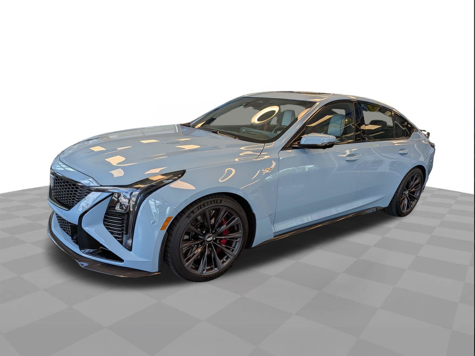 2026 Cadillac CT5-V V-Series Blackwing