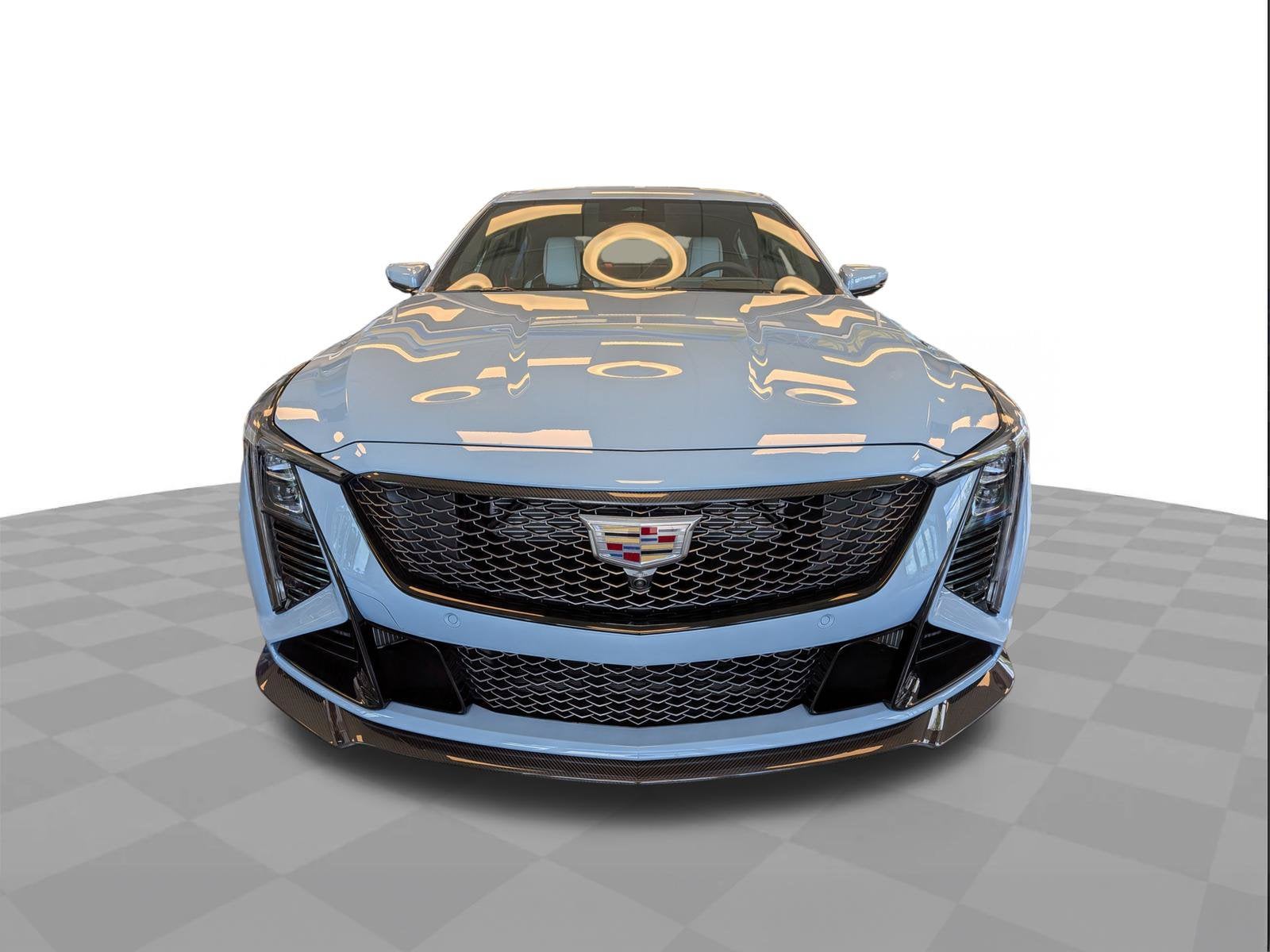 2026 Cadillac CT5-V V-Series Blackwing