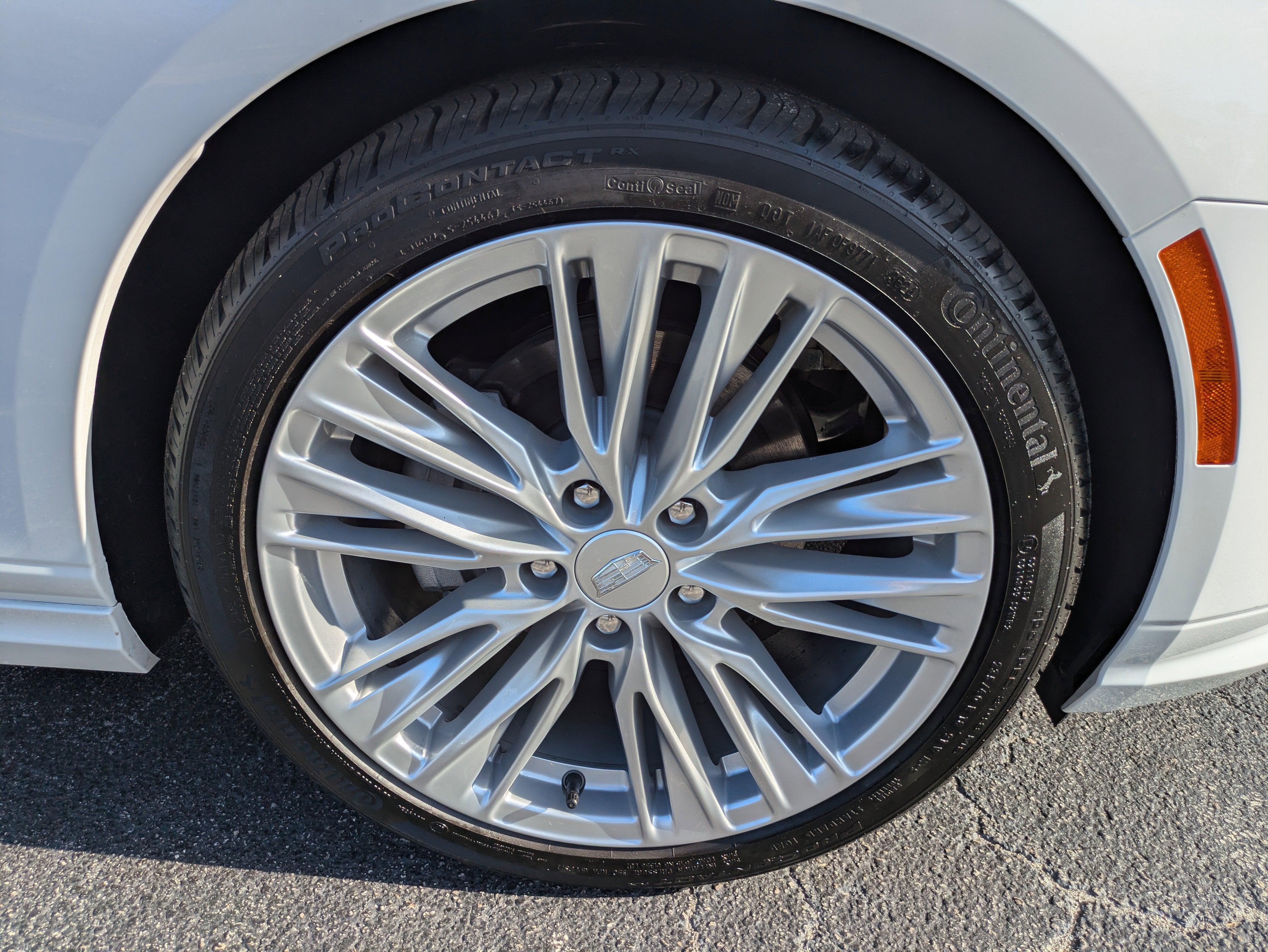 2026 Cadillac CT4 Premium Luxury