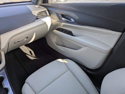 2026 Cadillac CT4 Premium Luxury