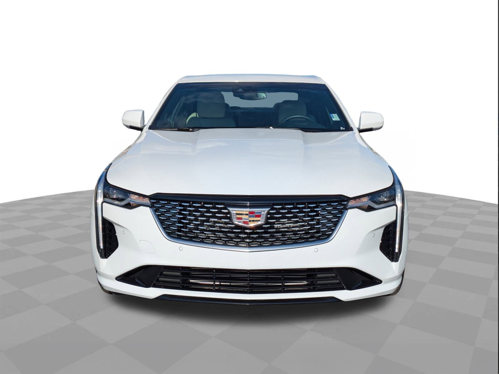 2026 Cadillac CT4 Premium Luxury