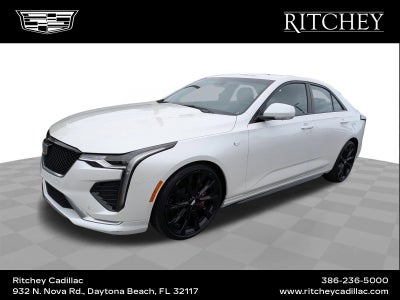 2023 Cadillac CT4 Sport