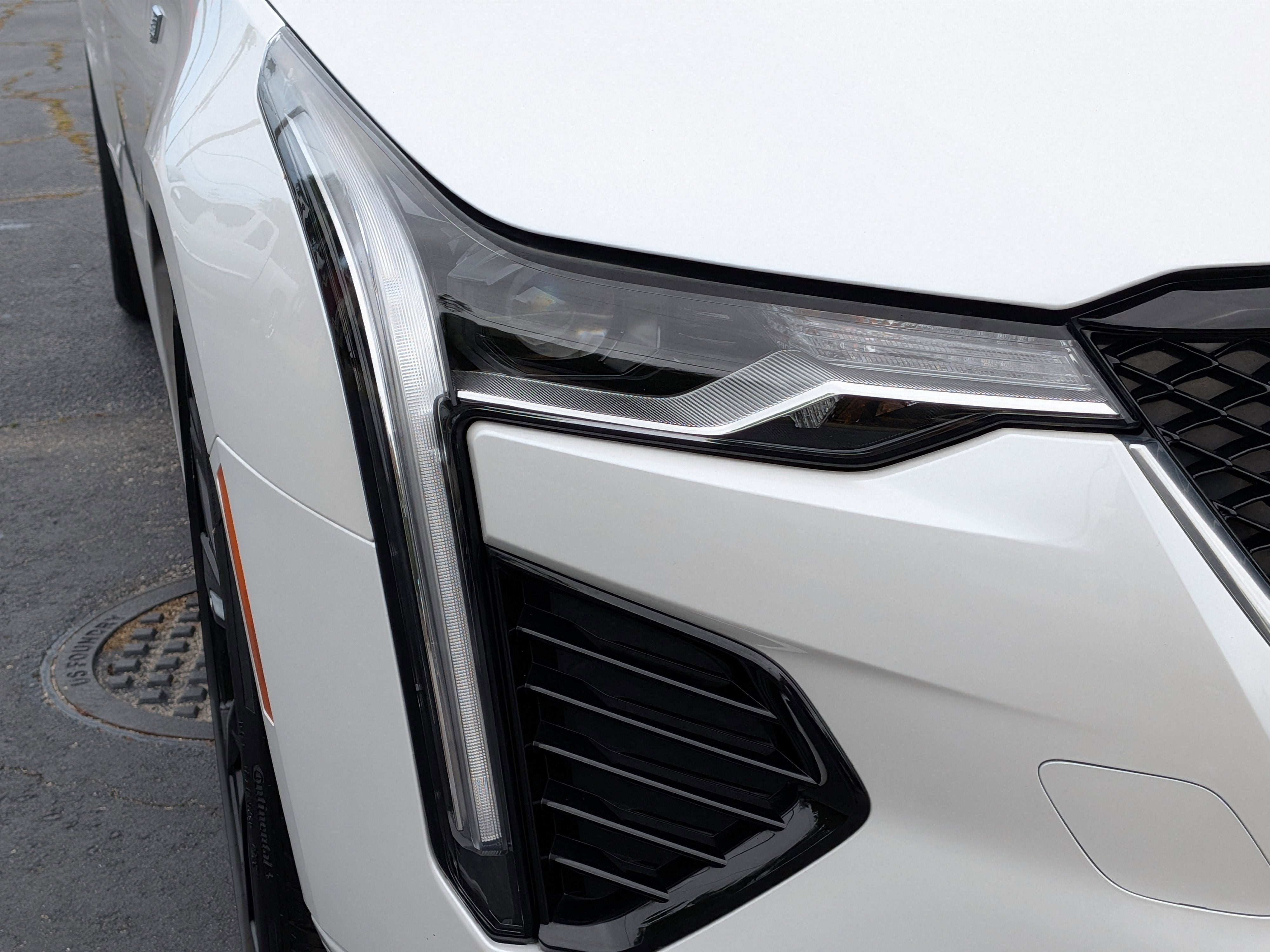 2023 Cadillac CT4 Sport