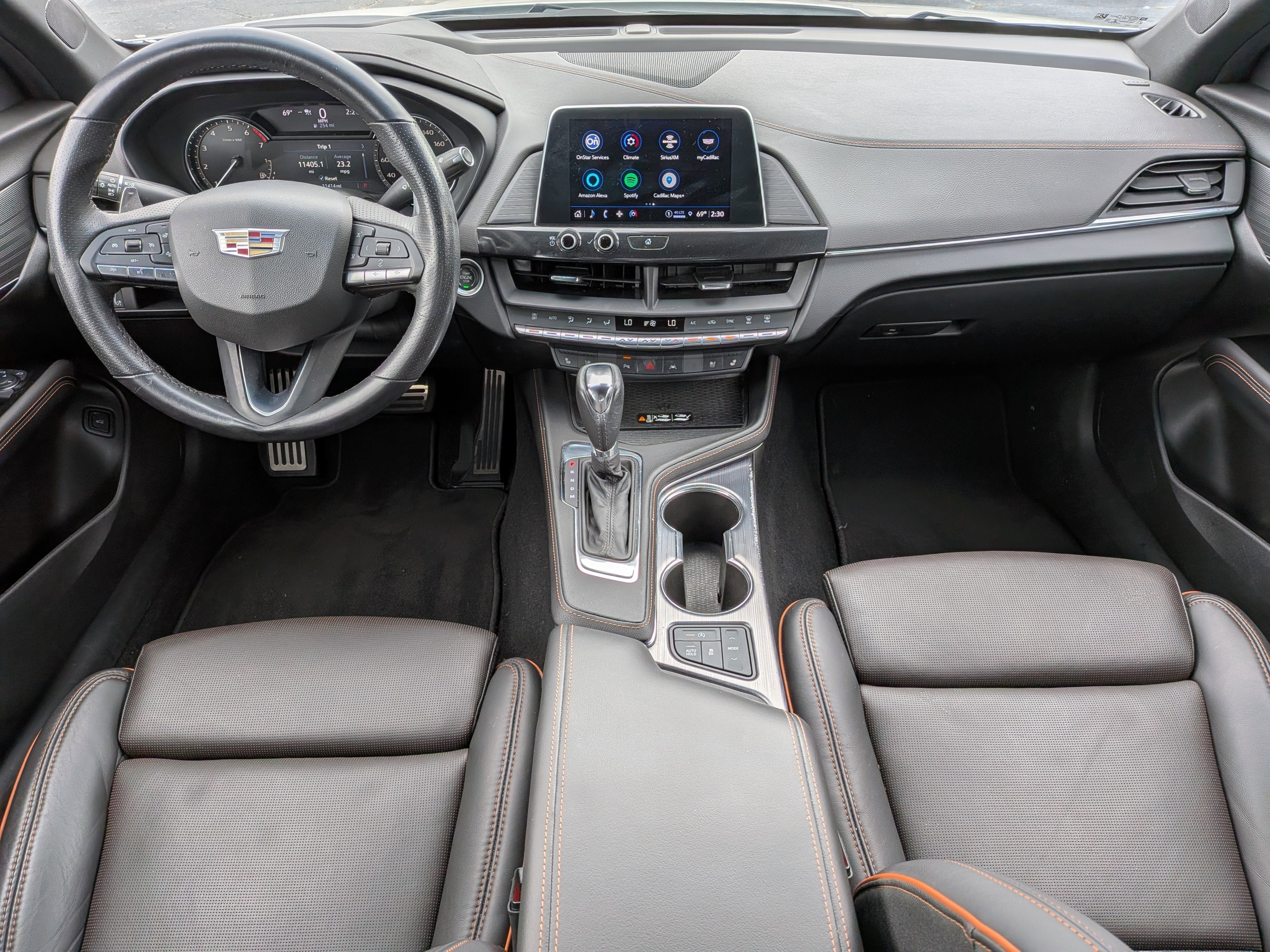 2023 Cadillac CT4 Sport