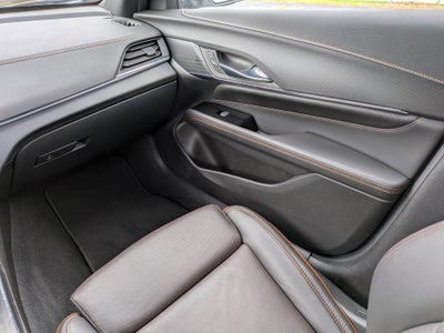 2023 Cadillac CT4 Sport