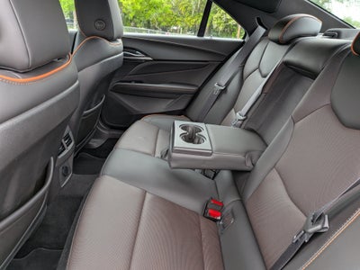 2023 Cadillac CT4 Sport