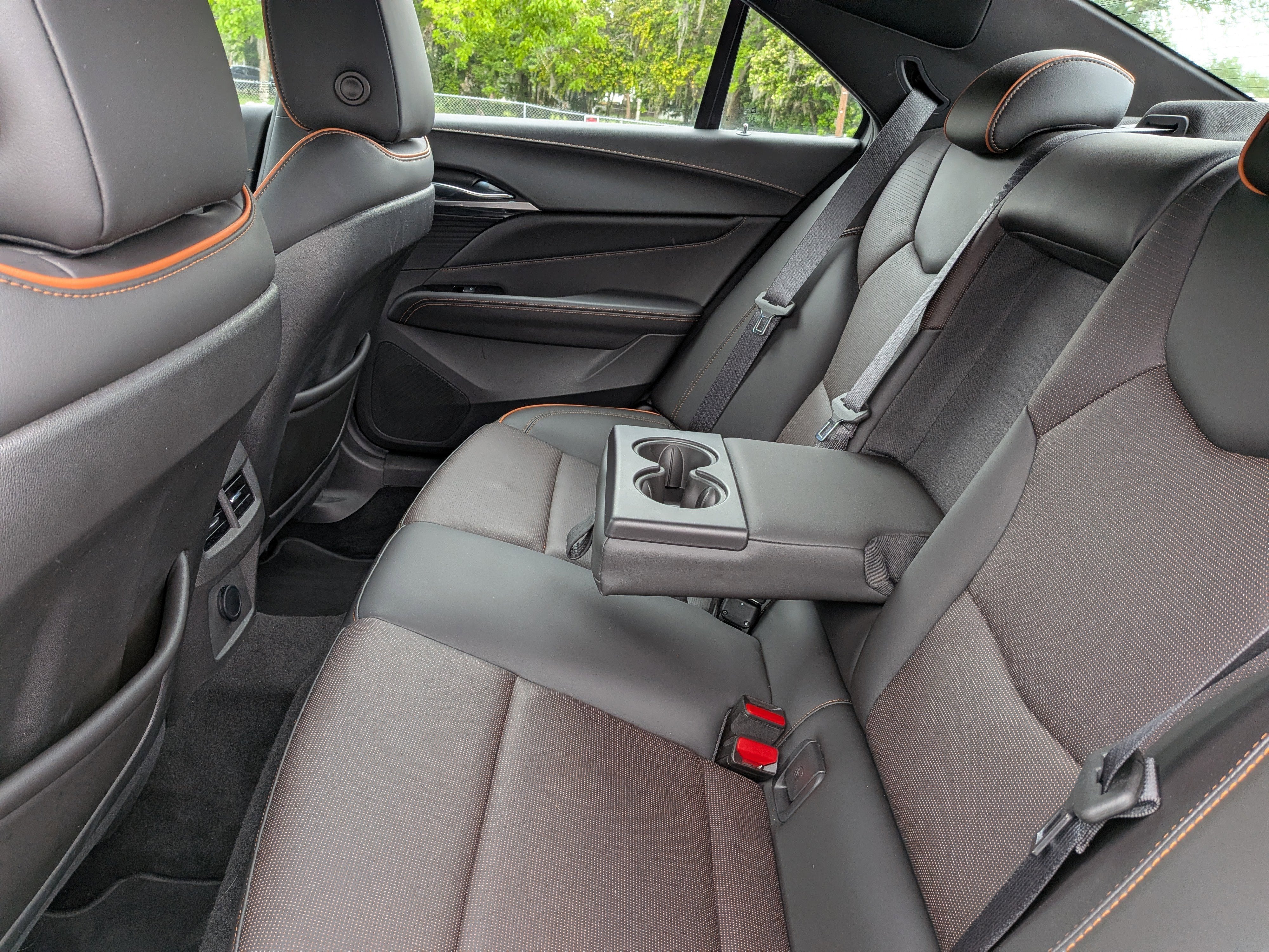 2023 Cadillac CT4 Sport