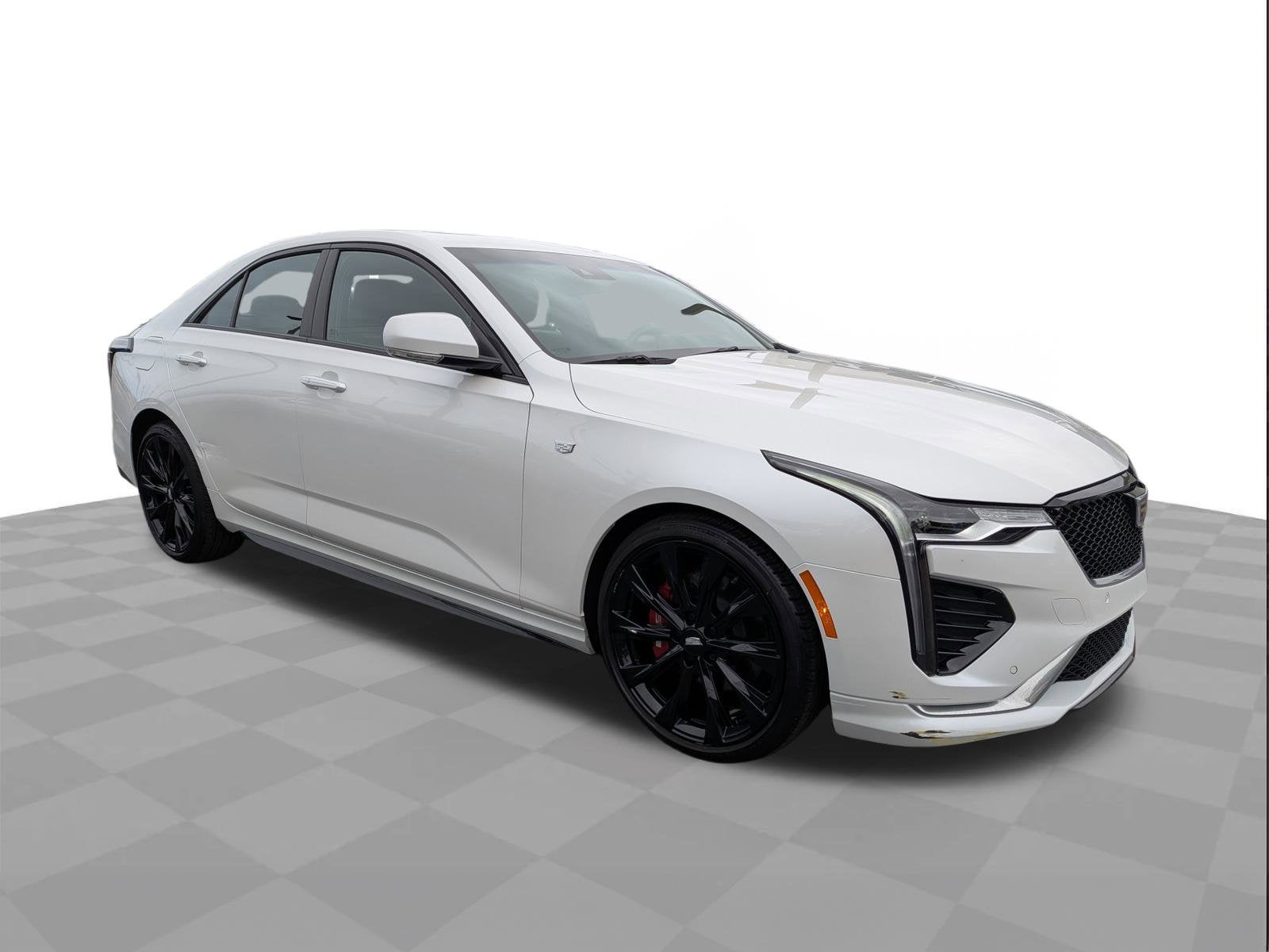 2023 Cadillac CT4 Sport