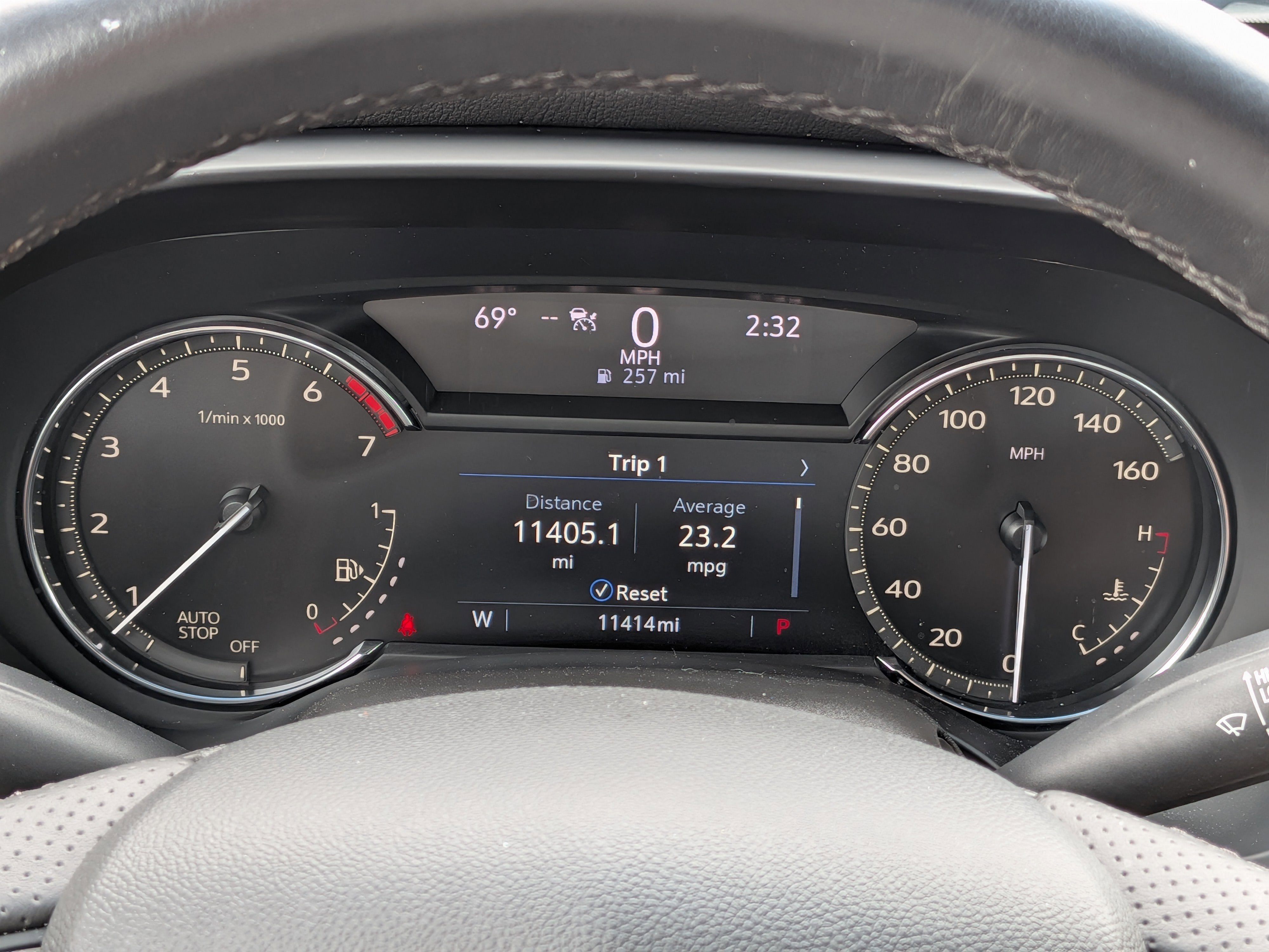 2023 Cadillac CT4 Sport