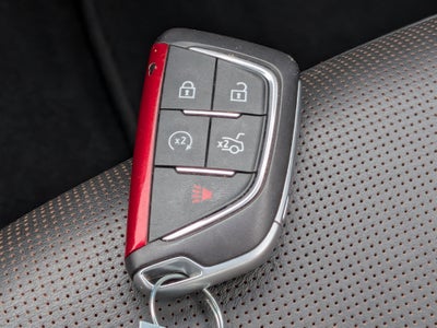 2023 Cadillac CT4 Sport