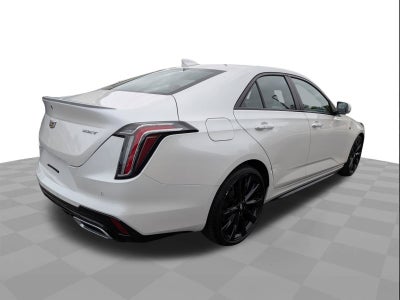 2023 Cadillac CT4 Sport