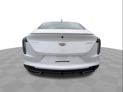 2023 Cadillac CT4 Sport