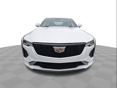2023 Cadillac CT4 Sport