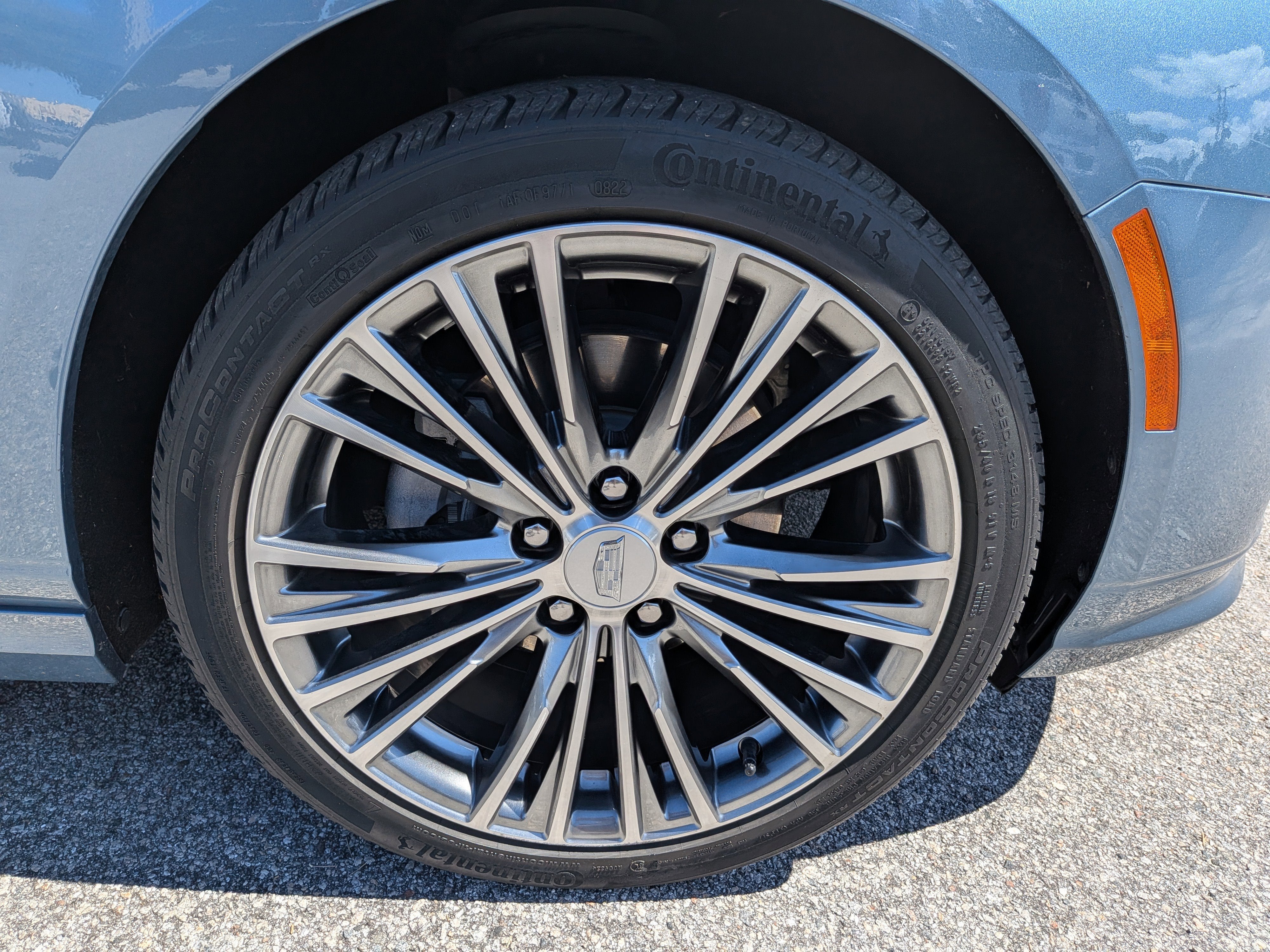 2023 Cadillac CT4 Premium Luxury