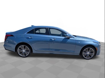 2023 Cadillac CT4 Premium Luxury