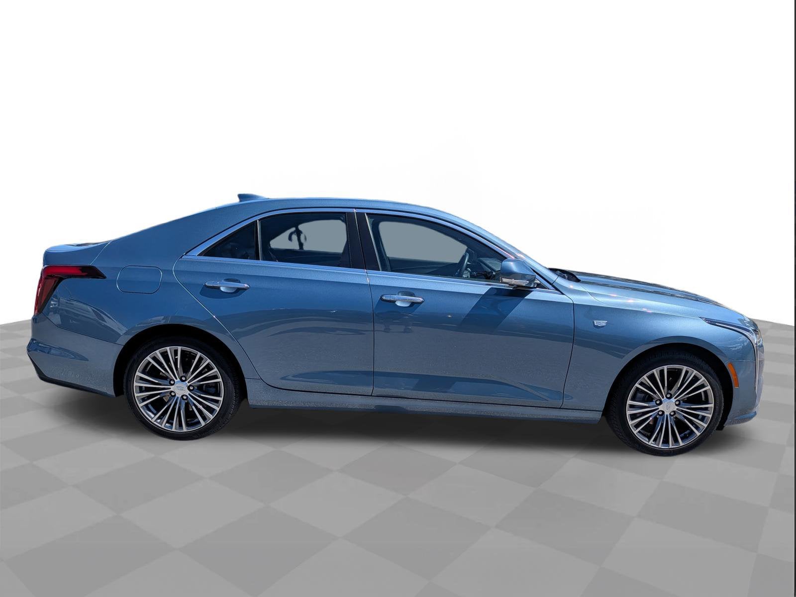 2023 Cadillac CT4 Premium Luxury