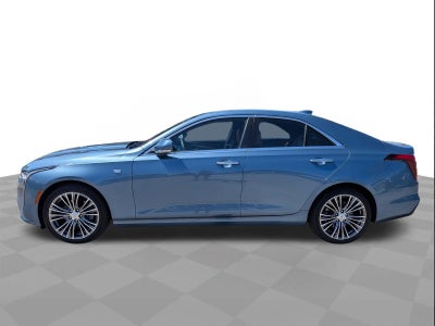 2023 Cadillac CT4 Premium Luxury