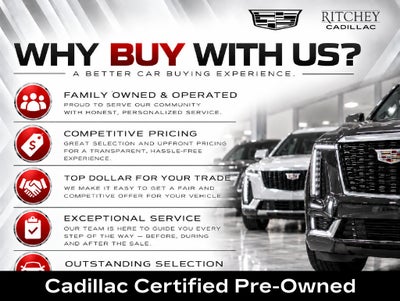 2025 Cadillac CT4 Sport