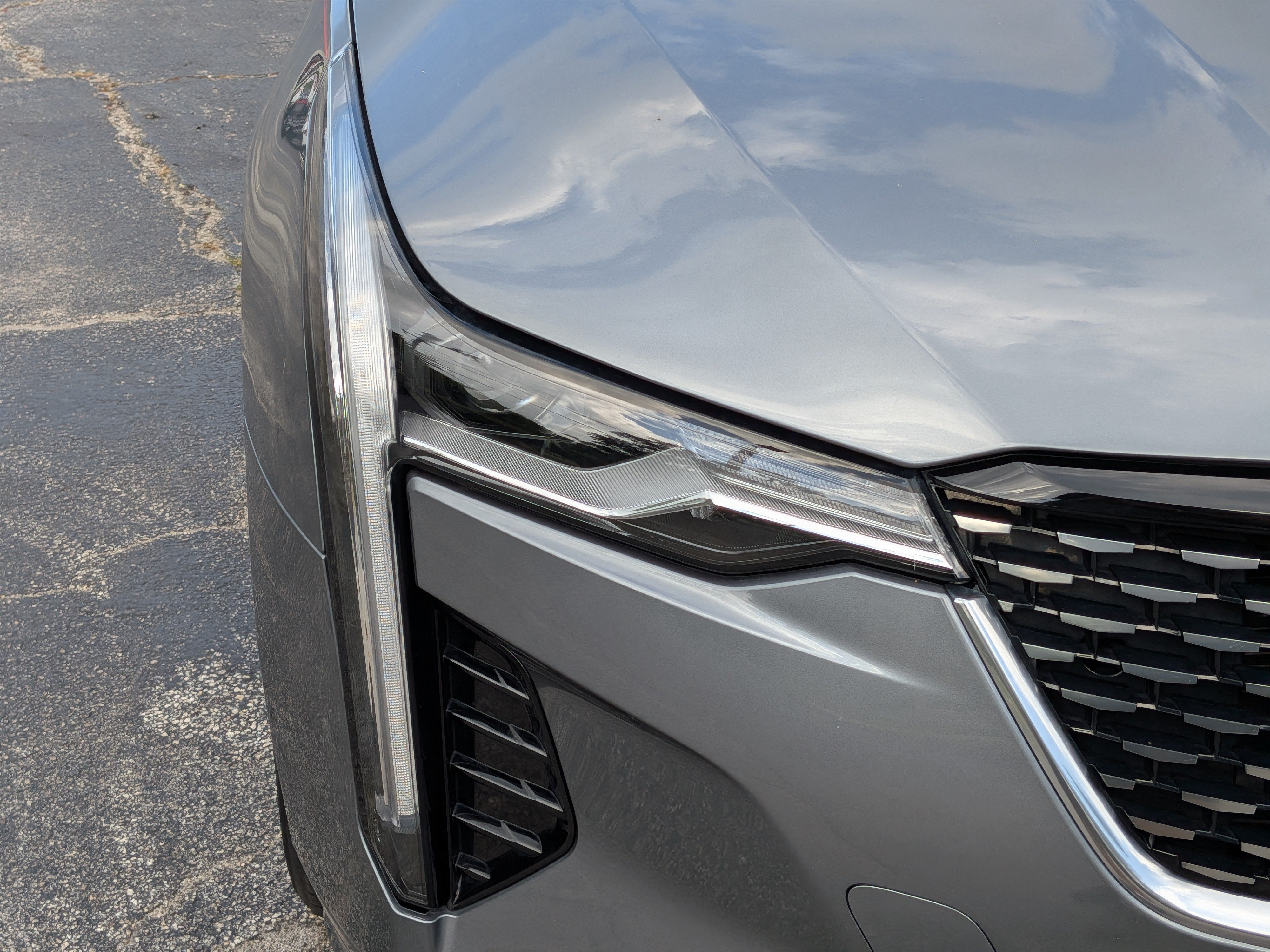 2022 Cadillac CT4 Luxury