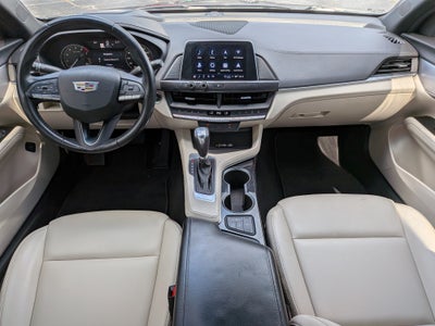 2022 Cadillac CT4 Luxury