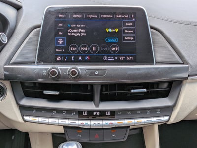2022 Cadillac CT4 Luxury