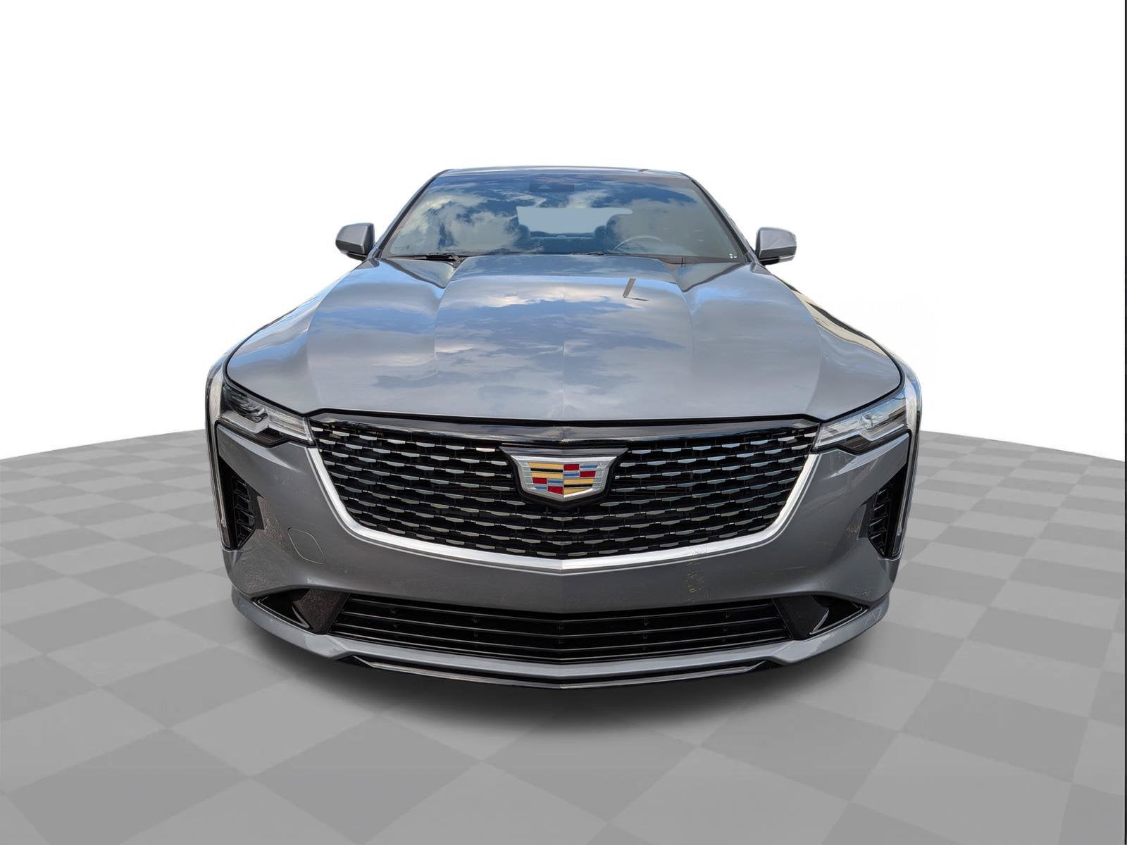 2022 Cadillac CT4 Luxury