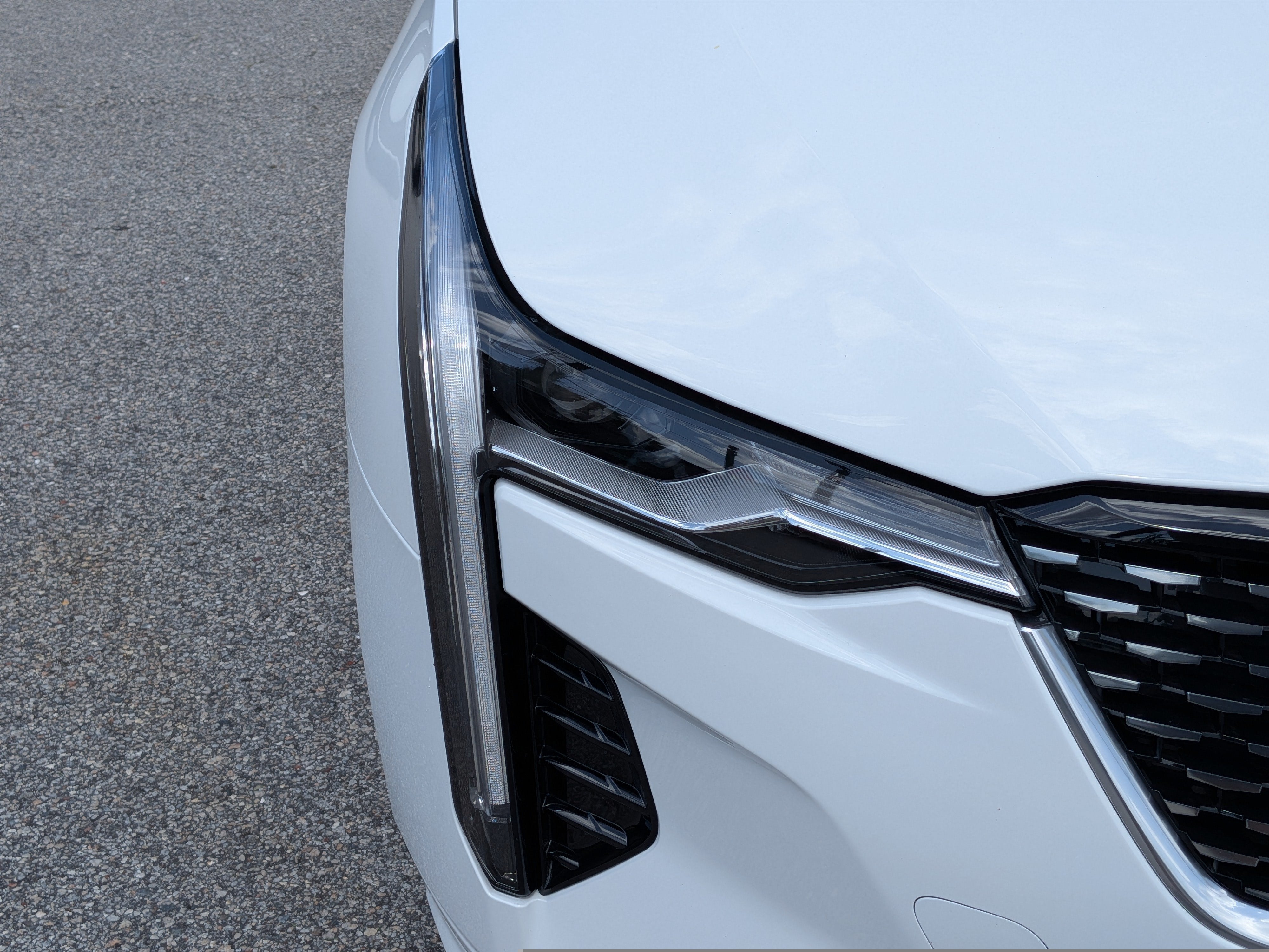 2026 Cadillac CT4 Luxury - Photo 10