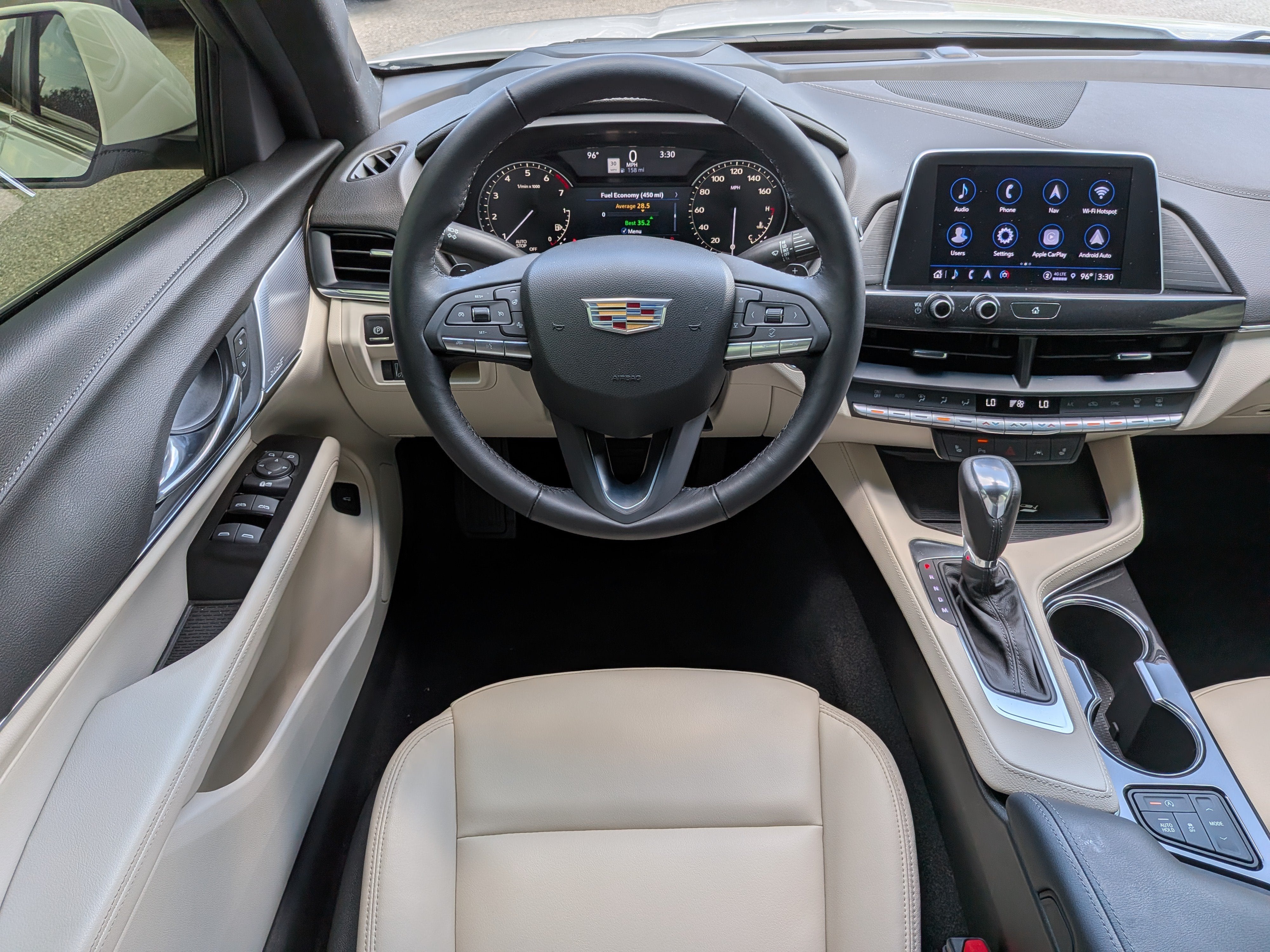 2026 Cadillac CT4 Luxury