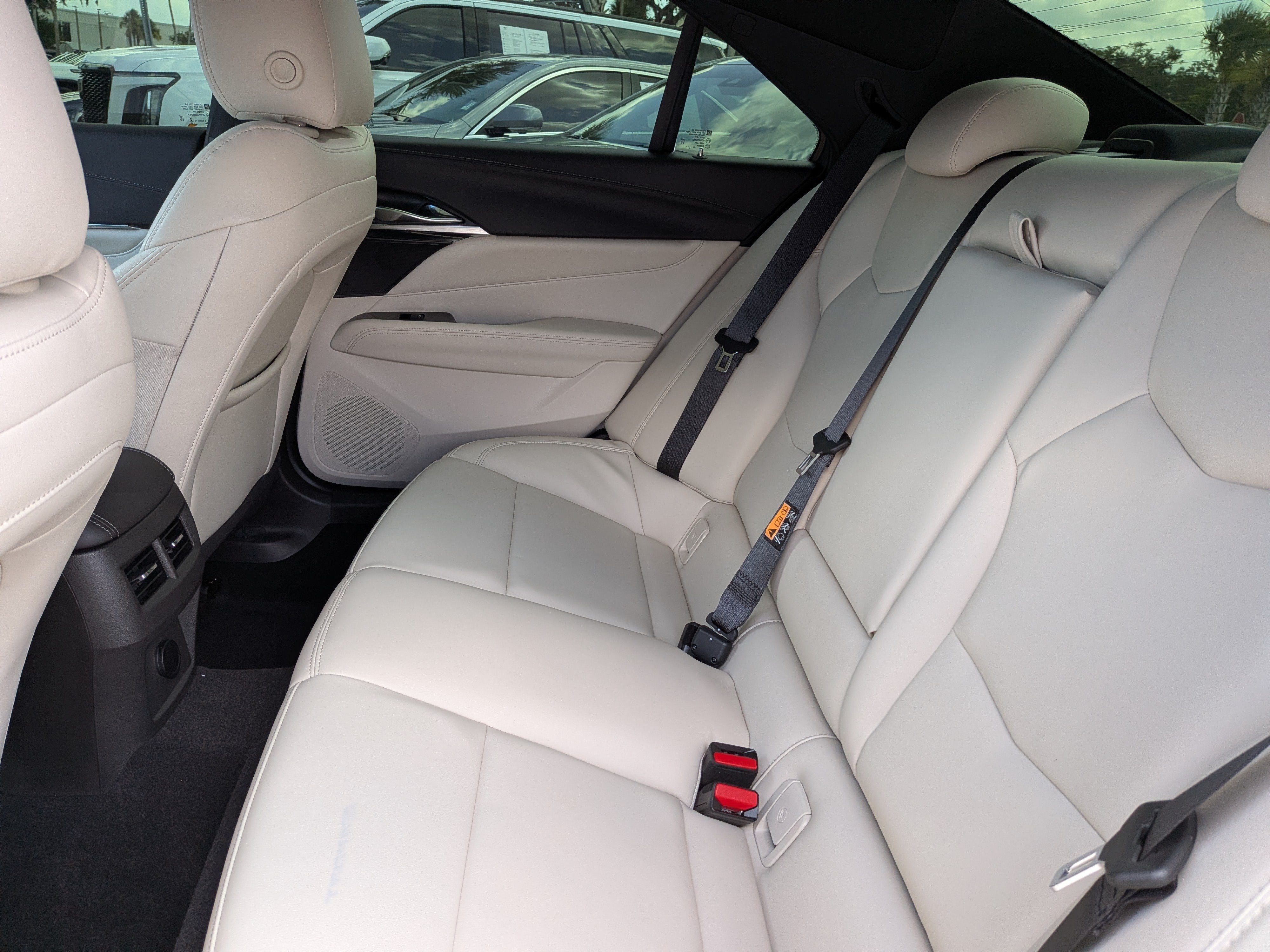 2026 Cadillac CT4 Luxury - Photo 16