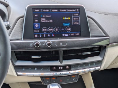 2026 Cadillac CT4 Luxury