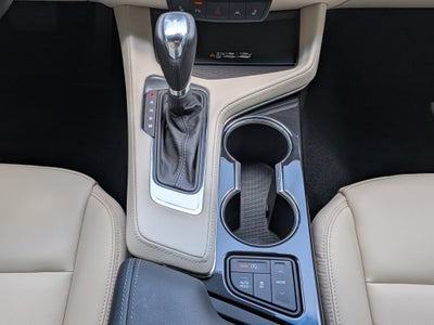 2026 Cadillac CT4 Luxury
