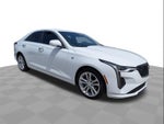 2026 Cadillac CT4 Luxury