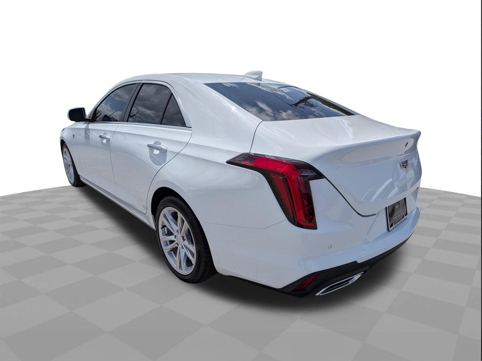 2026 Cadillac CT4 Luxury - Photo 6