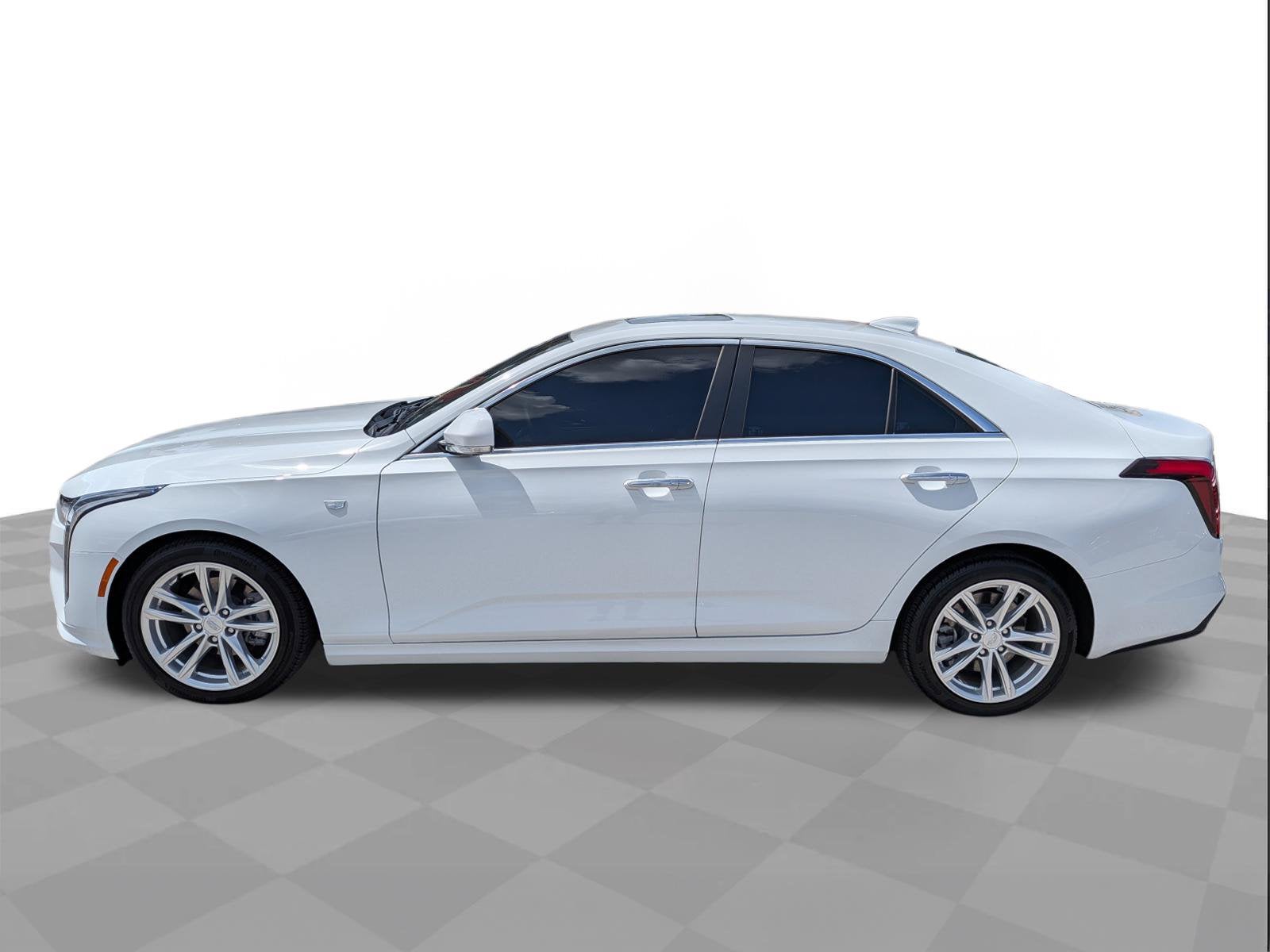 2026 Cadillac CT4 Luxury - Photo 7