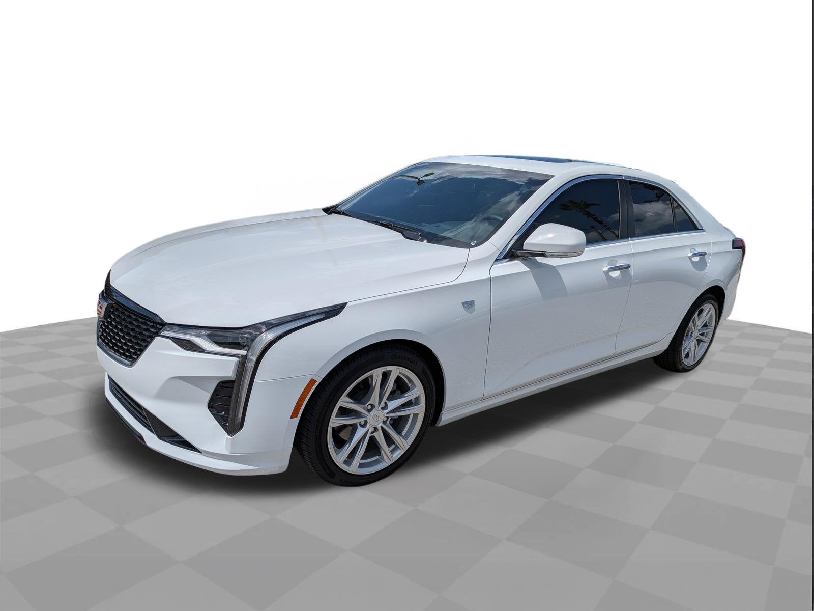 2026 Cadillac CT4 Luxury - Photo 8