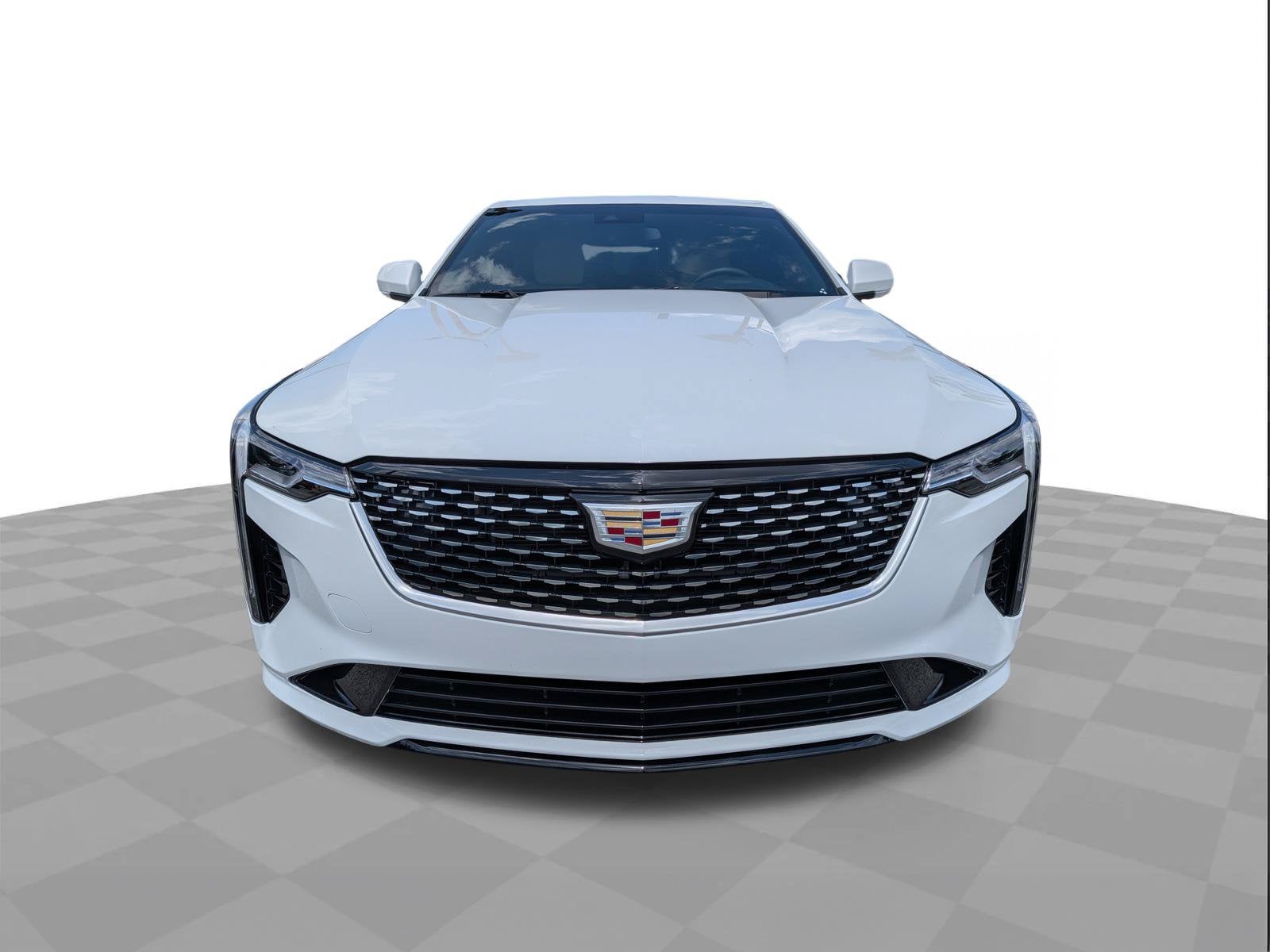 2026 Cadillac CT4 Luxury - Photo 9