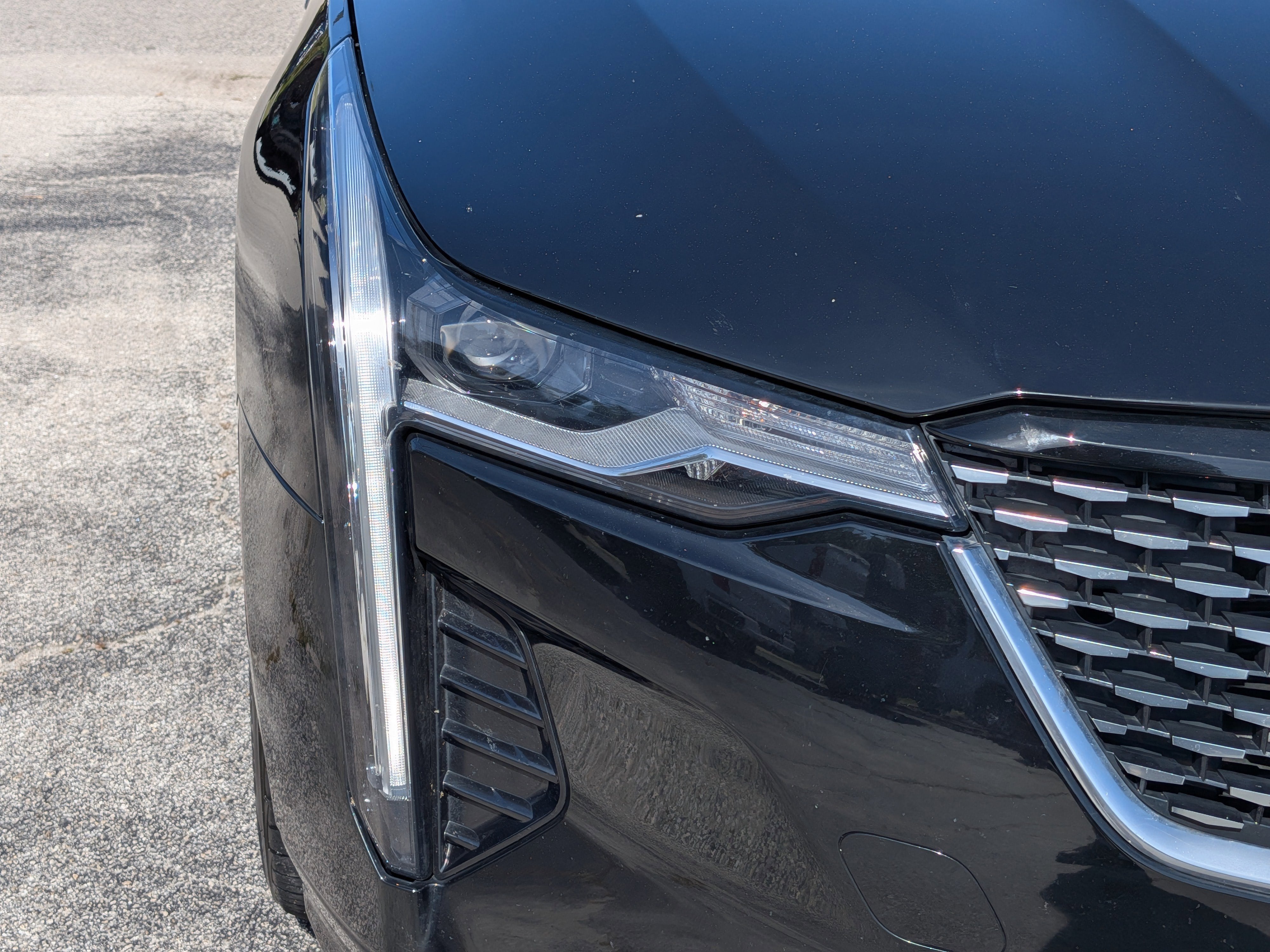 2023 Cadillac CT4 Luxury